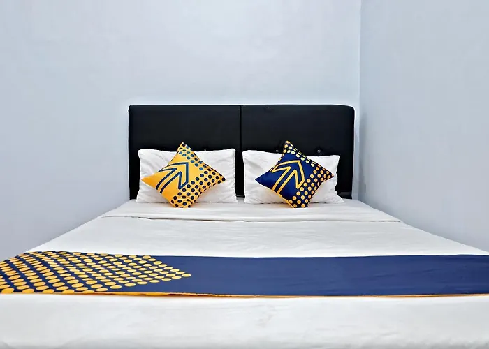SPOT ON 2847 Anggrek Homestay Syariah